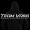 Team Vass Printed Hoody - Black Edition Team Vass Printed Hoody - Black Edition